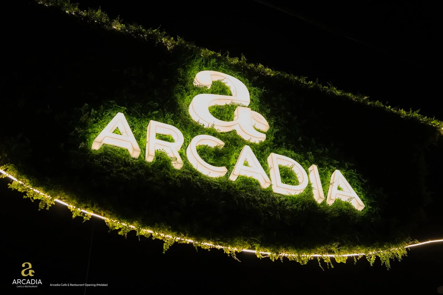 Arcadia Interior
